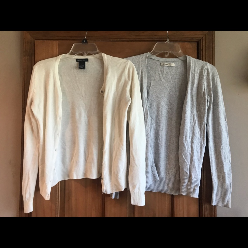 Cardigans
